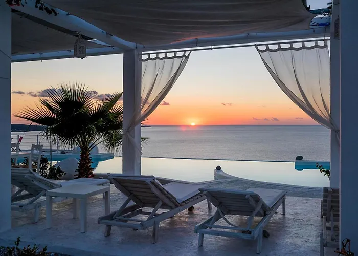 Willa Kaladi Rock Avlemonas