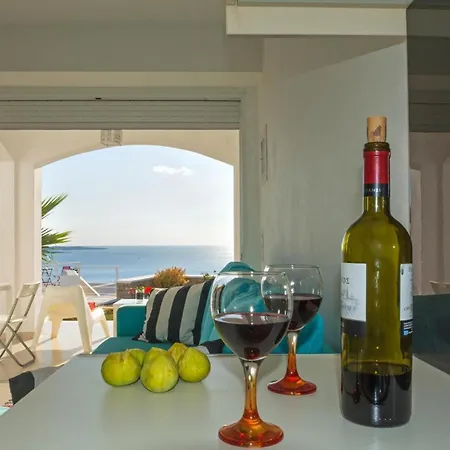 Kaladi Rock Villa Avlemonas