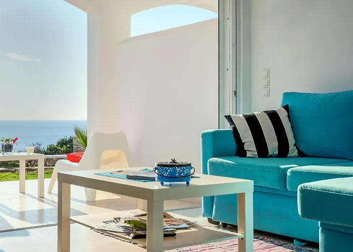 Villa Kaladi Rock Avlémonasz